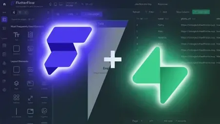 FlutterFlow and Supabase - 1.webp
